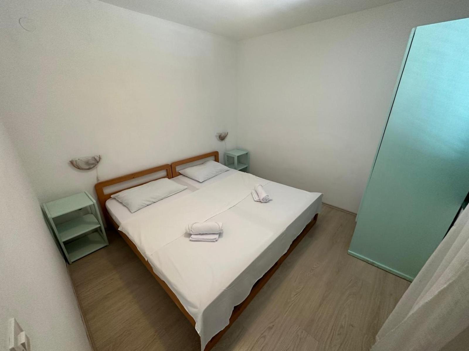 Povlja Bungalows Lägenhet *