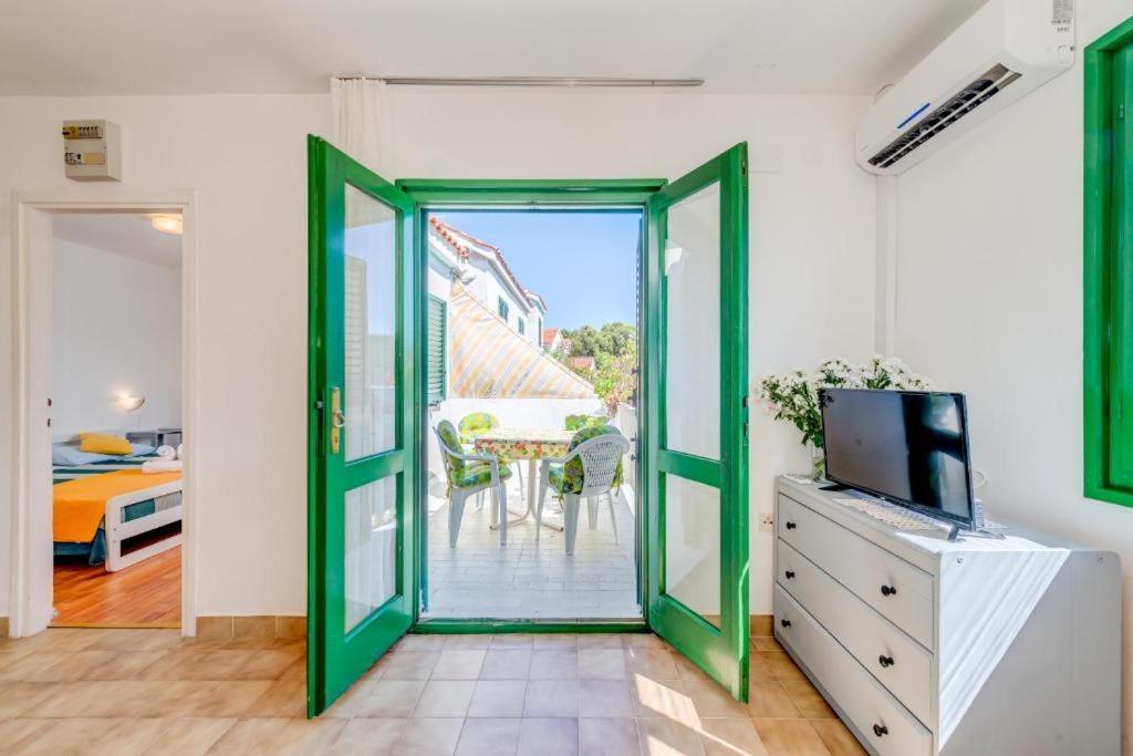 Povlja Bungalows Apartman Povlja