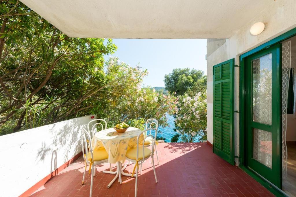 Apartman Povlja Bungalows Povlja