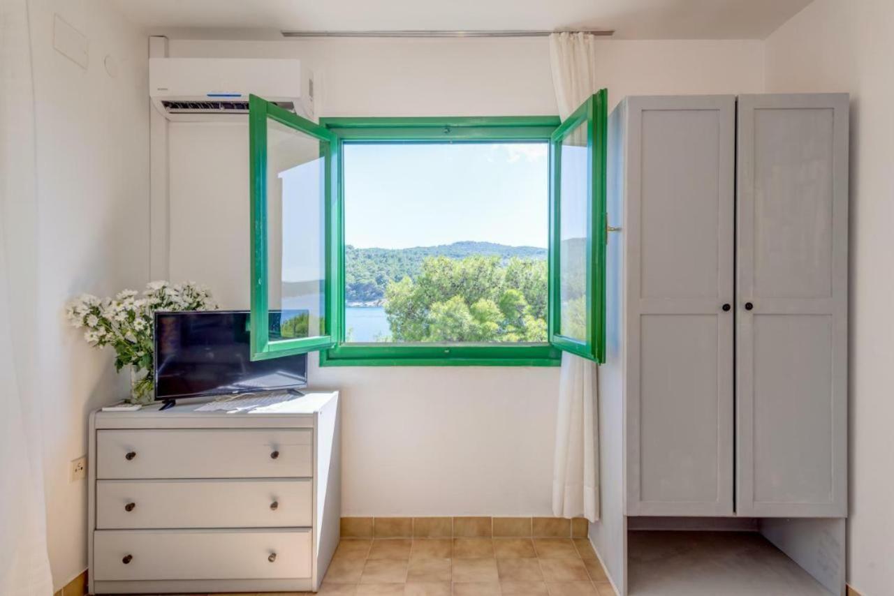 Apartman Povlja Bungalows Povlja